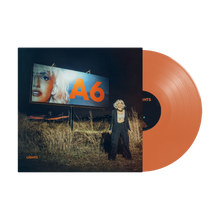Load image into Gallery viewer, A6 Vinyl - Orange Crush