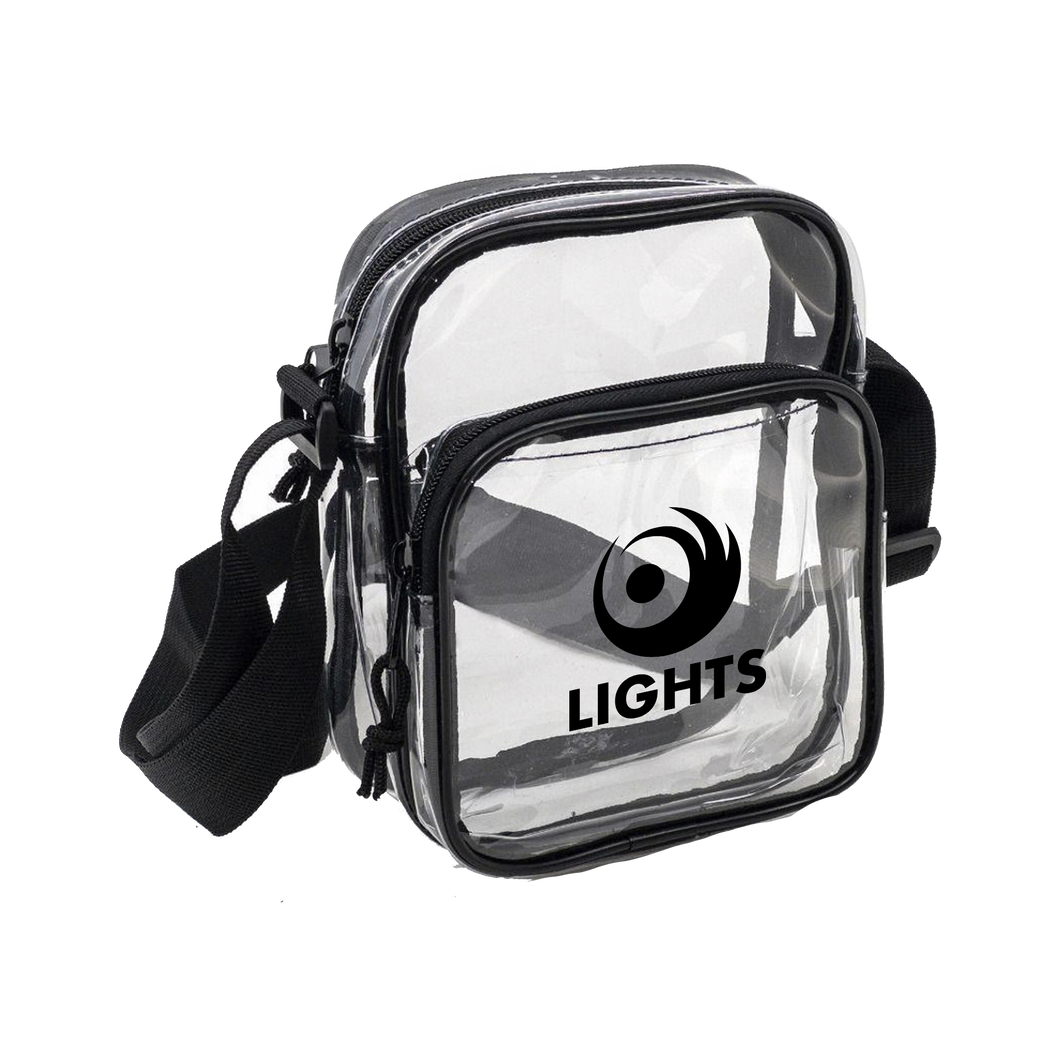 A6 Crossbody Stadium Bag