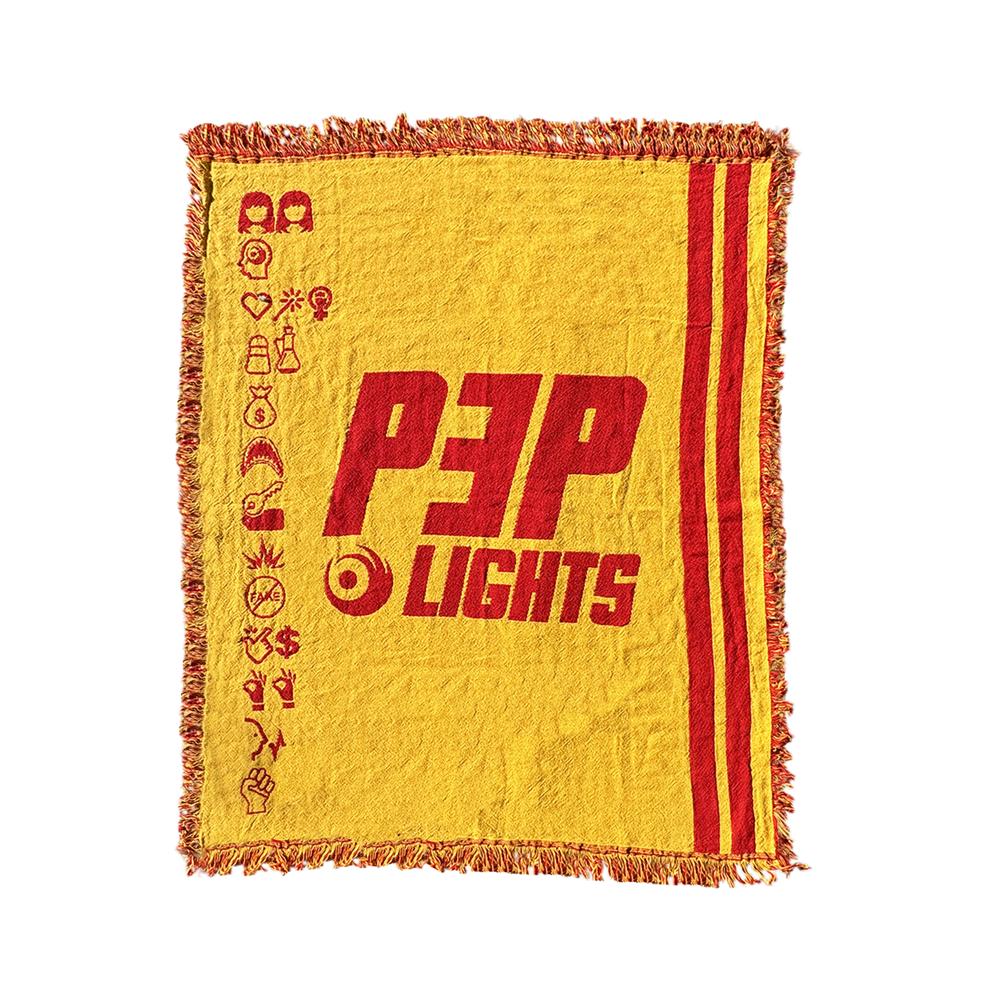 Pep Woven Blanket