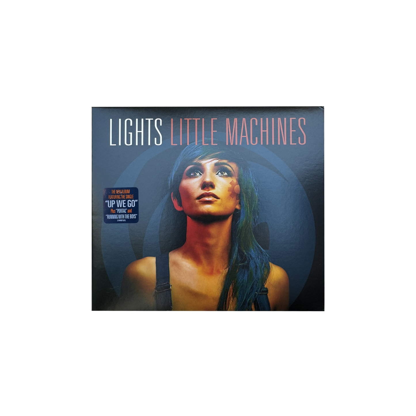 Little Machines - CD