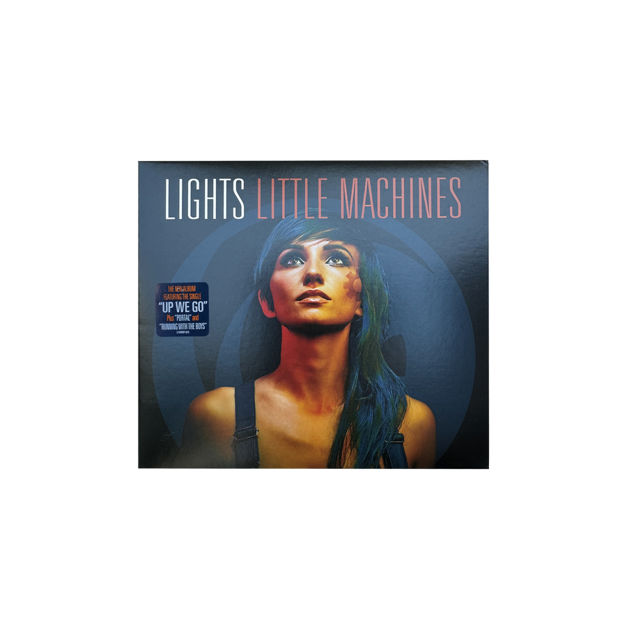 Little Machines - CD