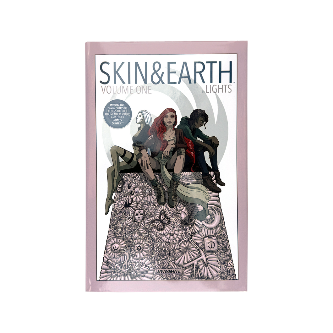 Skin & Earth Volume 1 Hard Cover