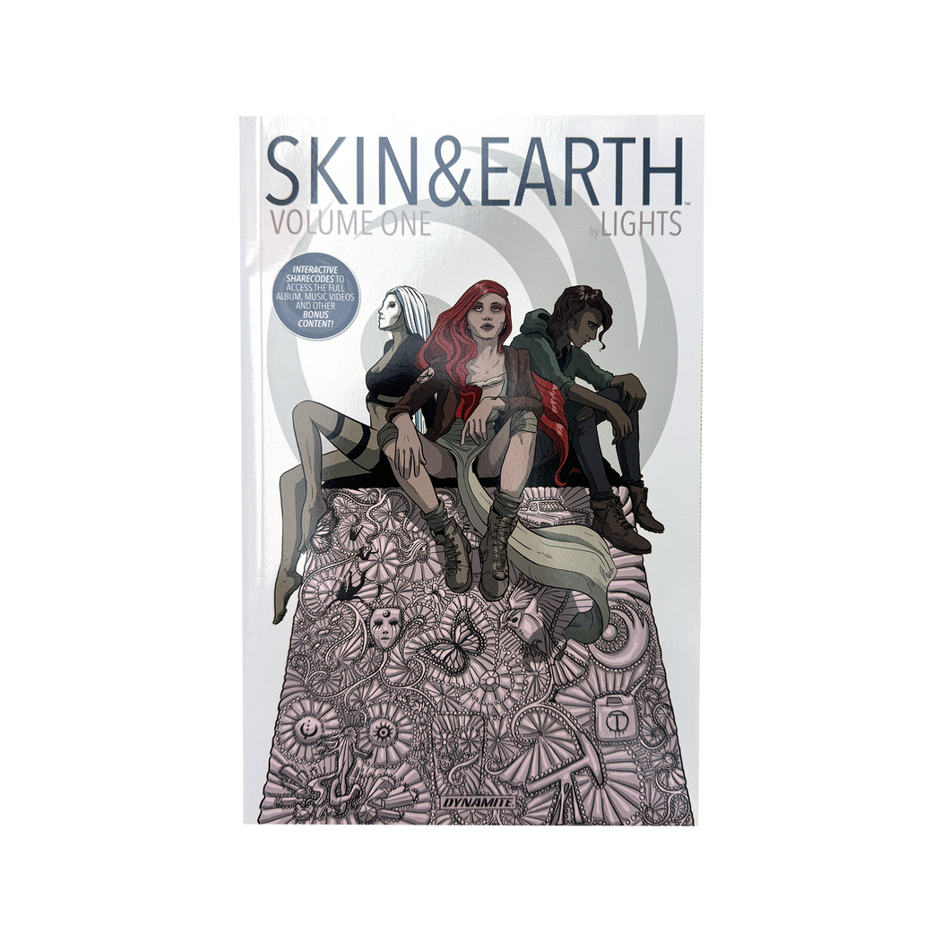 Skin & Earth Trade Graphic Novel - Volume I