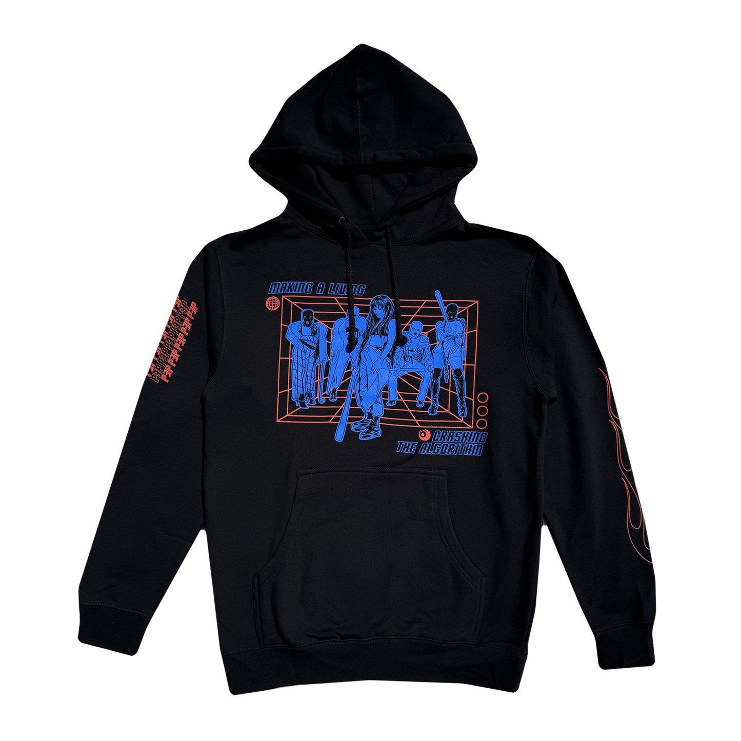 Algorithm Hoodie