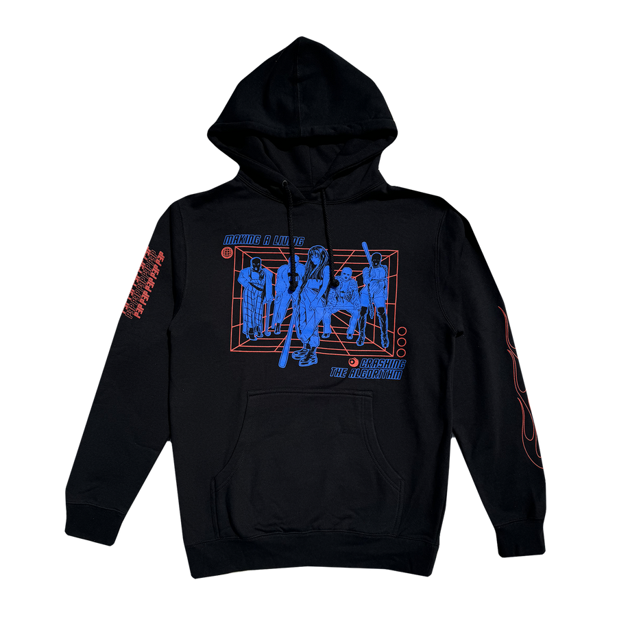 Algorithm Hoodie