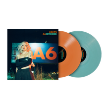 Load image into Gallery viewer, A6EXTENDED - Deluxe Double Vinyl LP

