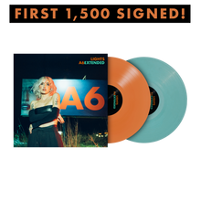 Load image into Gallery viewer, A6EXTENDED - Deluxe Double Vinyl LP
