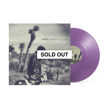 Load image into Gallery viewer, Siberia Acoustic LP - Violet Vinyl

