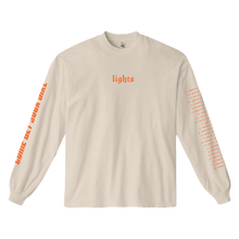 Load image into Gallery viewer, Come Get Your Girl Long Sleeve - Beige

