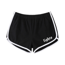 Load image into Gallery viewer, Come Get Your Girl Shorts - Black
