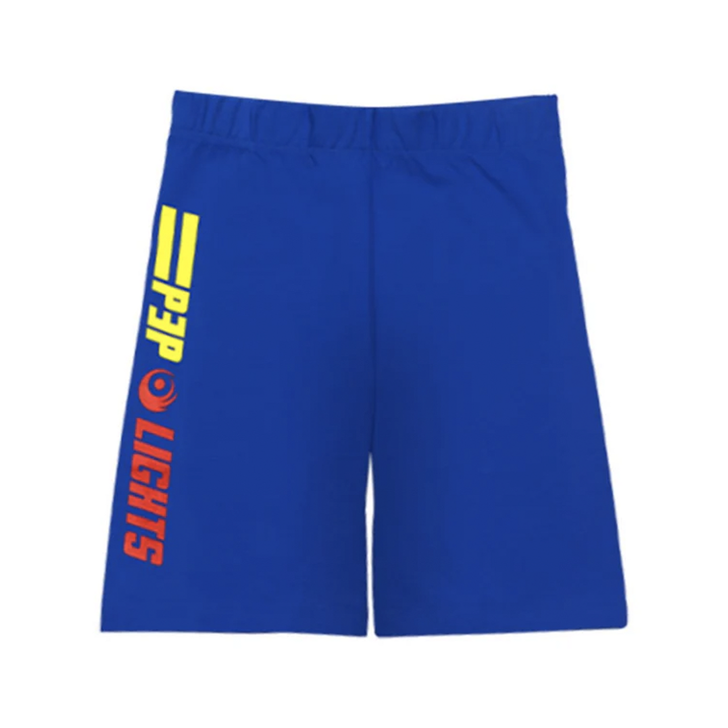 Pep Workout Shorts Blue