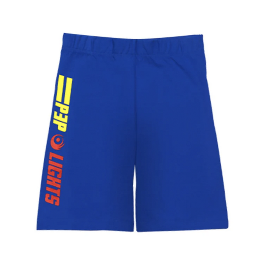 Pep Workout Shorts Blue