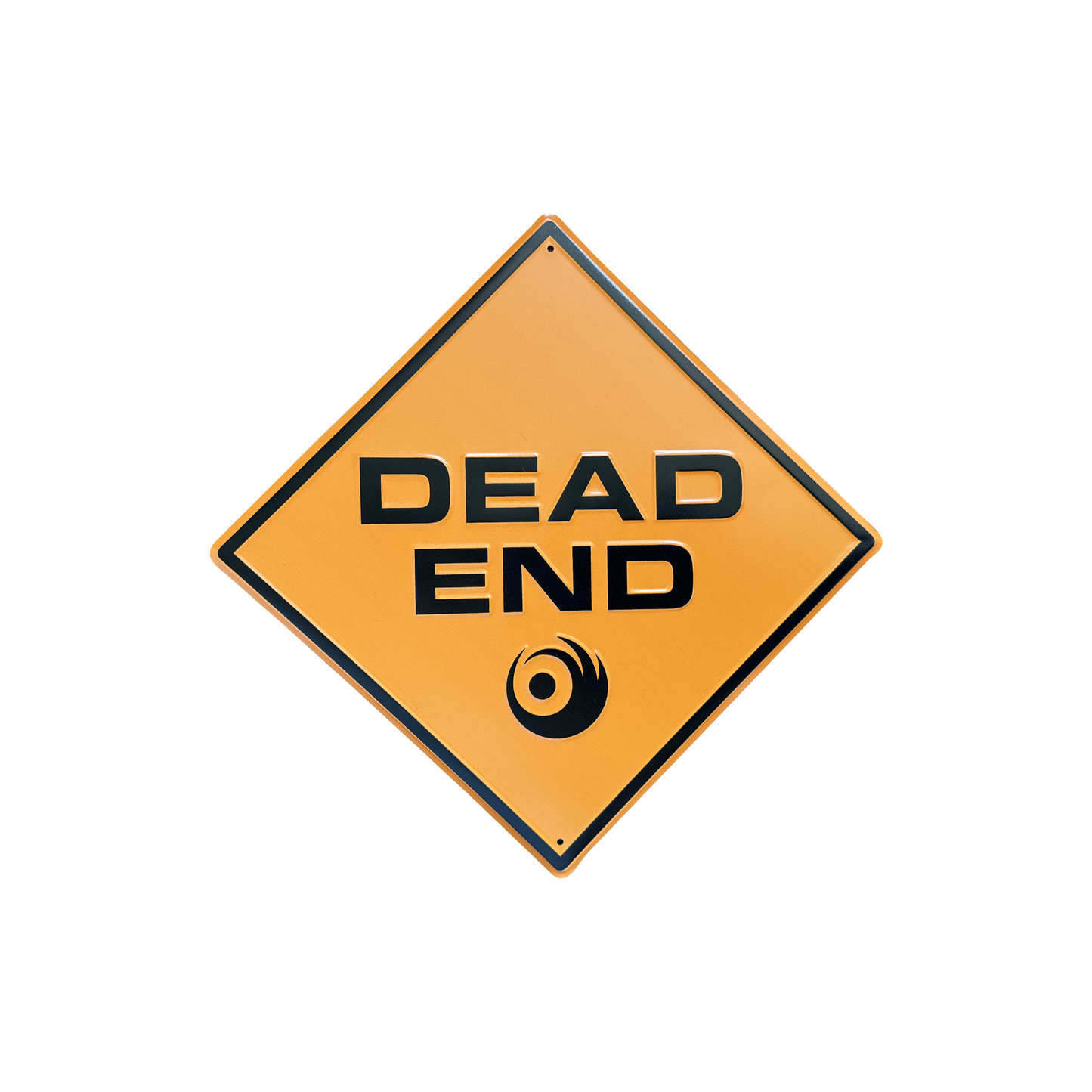 Dead End Sign