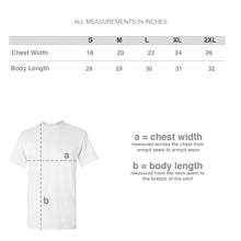 Load image into Gallery viewer, Anime Eyes Tee - White
