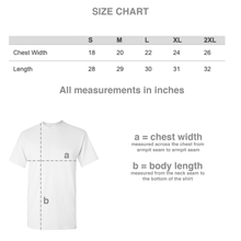 Load image into Gallery viewer, A6 Bleach Dye Crows Tee
