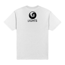 Load image into Gallery viewer, Anime Eyes Tee - White
