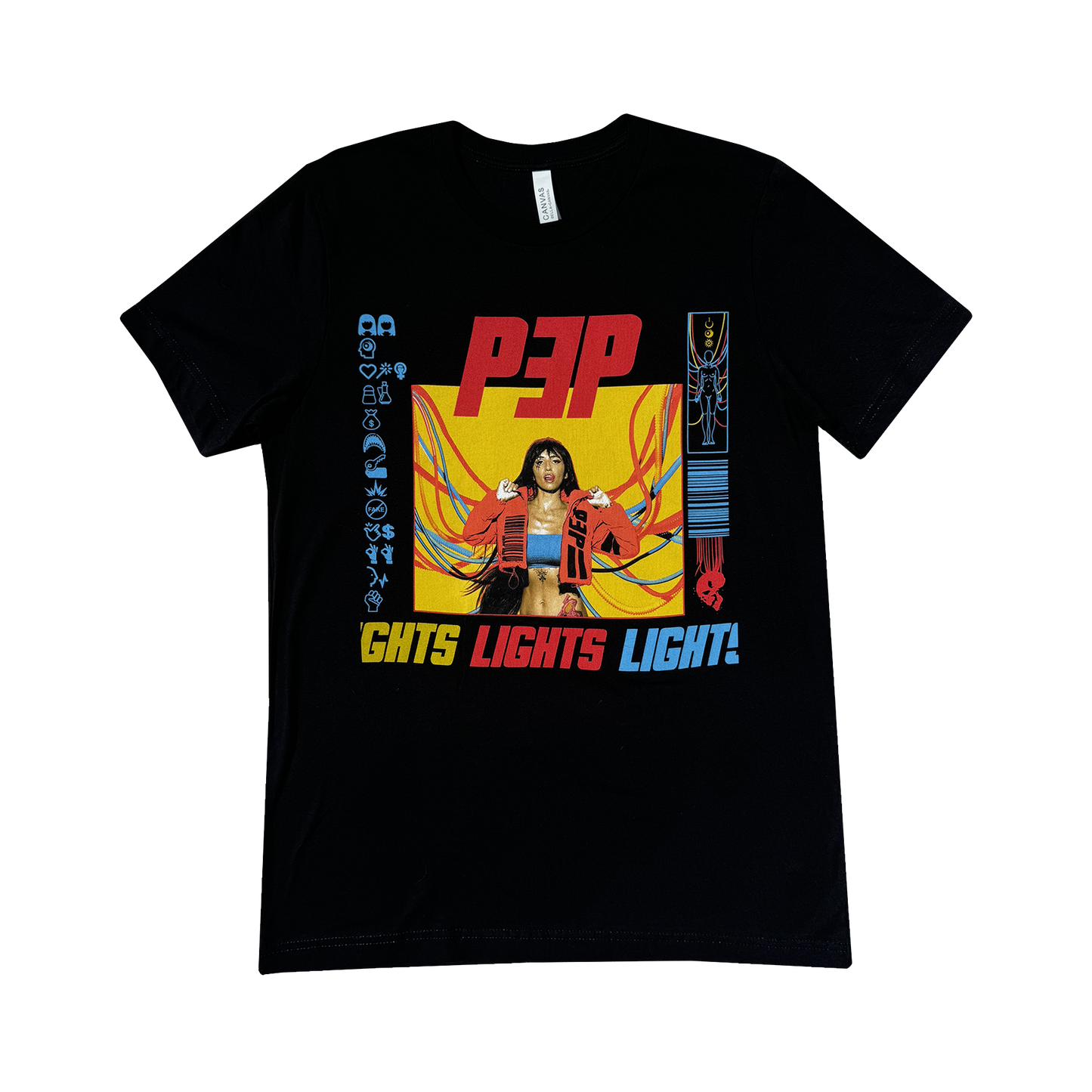 Baby I'm Back Tour Tee