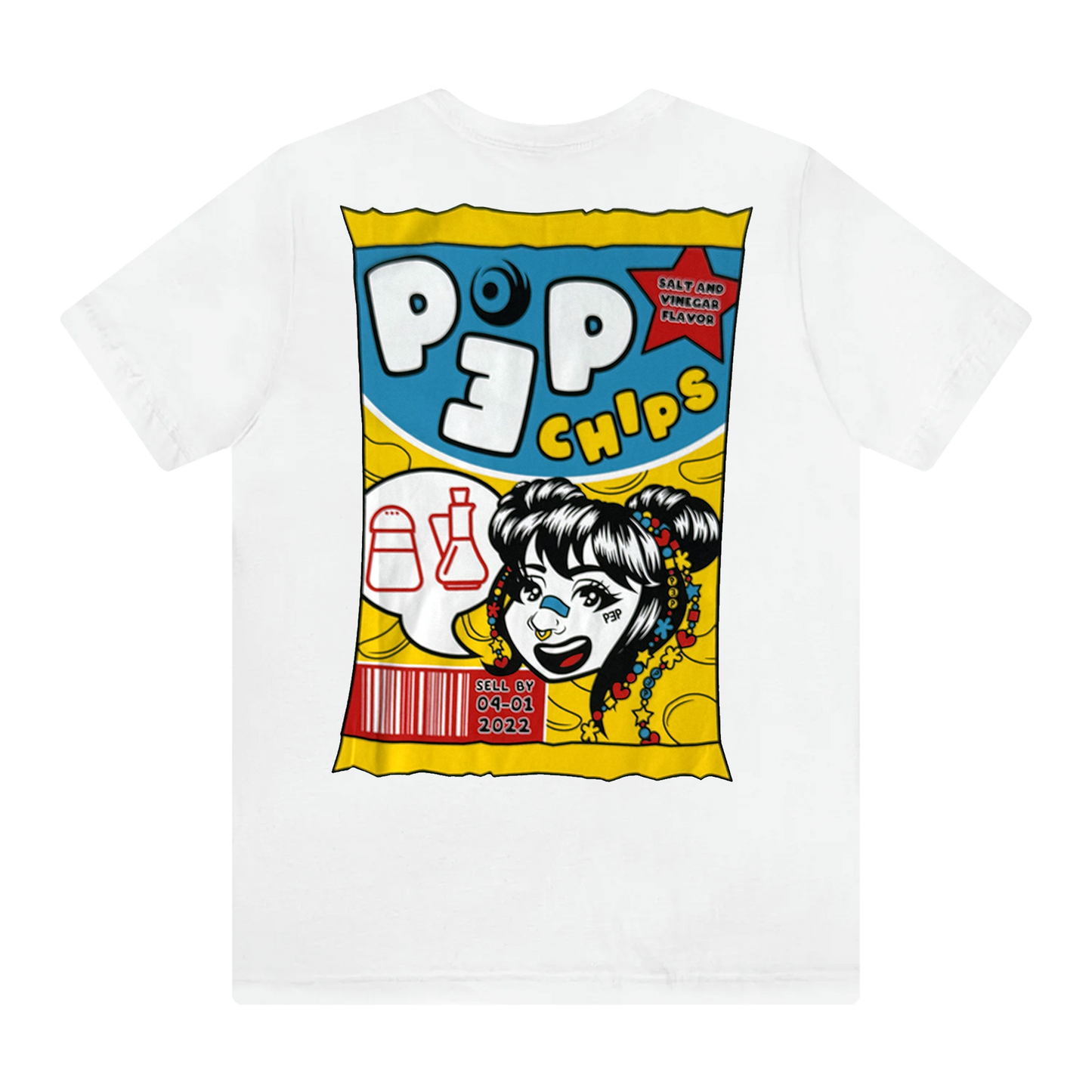 Pep Chips L Tee