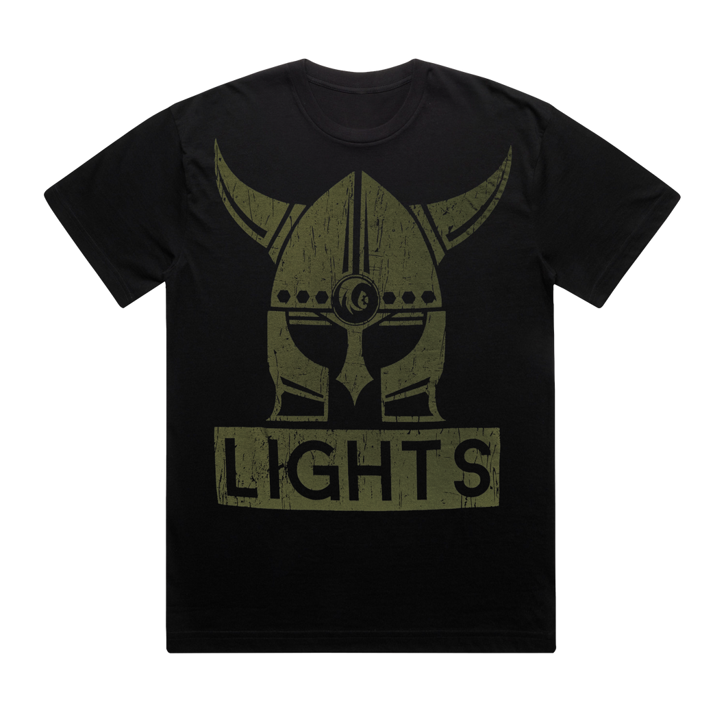 Viking Tee - Black