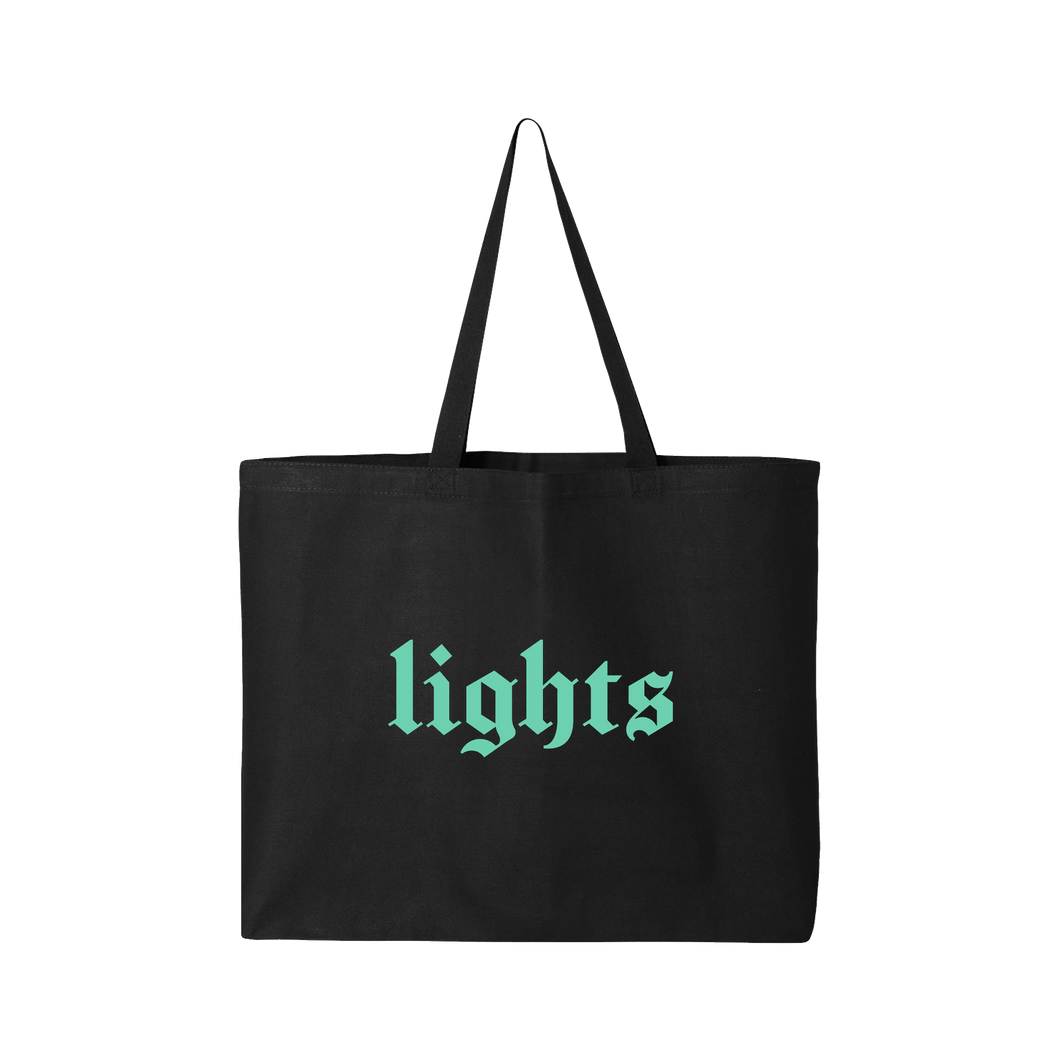 A6 Gothic Tote